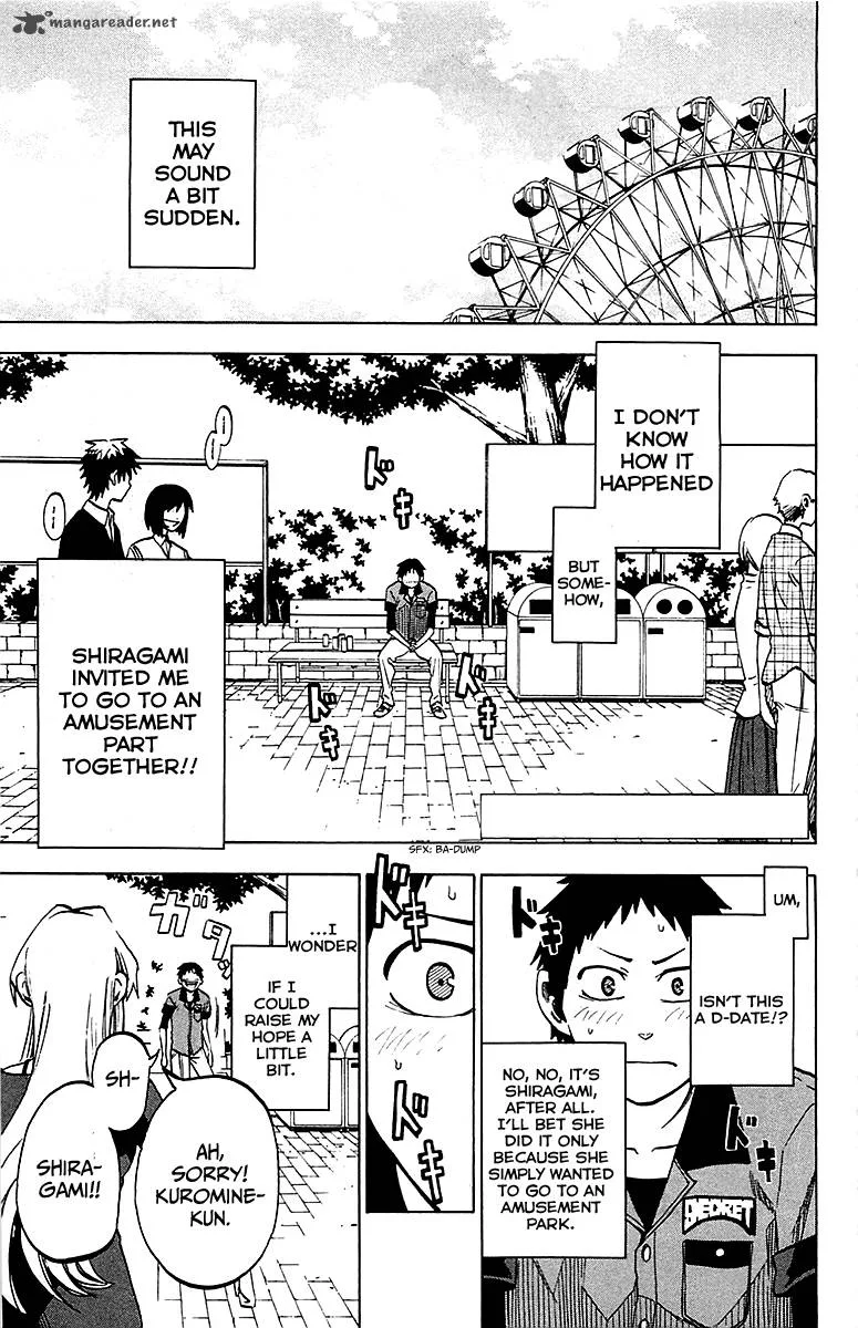 Jitsu wa Watashi wa Chapter 10 page 2