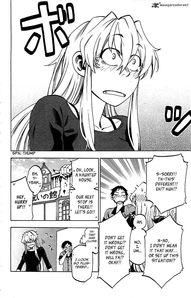 Jitsu wa Watashi wa Chapter 10 page 11