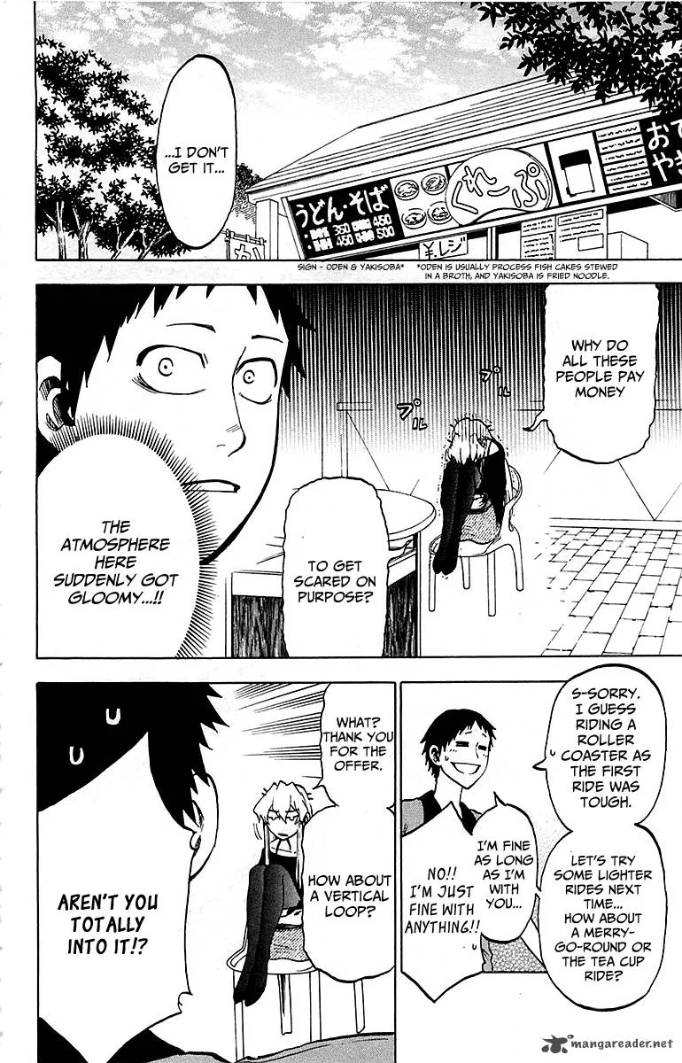 Jitsu wa Watashi wa Chapter 10 page 7