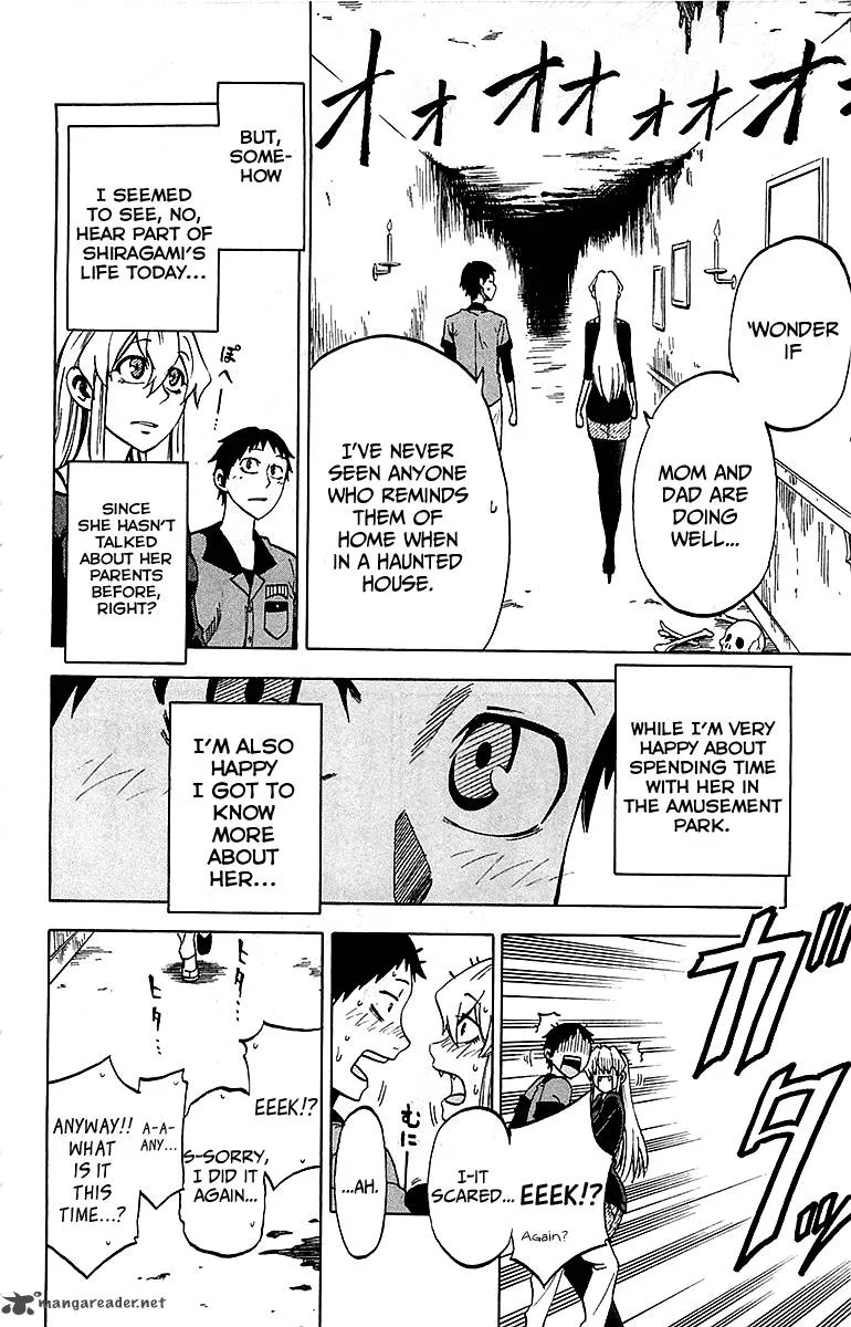 Jitsu wa Watashi wa Chapter 10 page 15