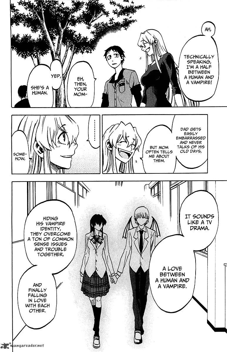 Jitsu wa Watashi wa Chapter 10 page 9