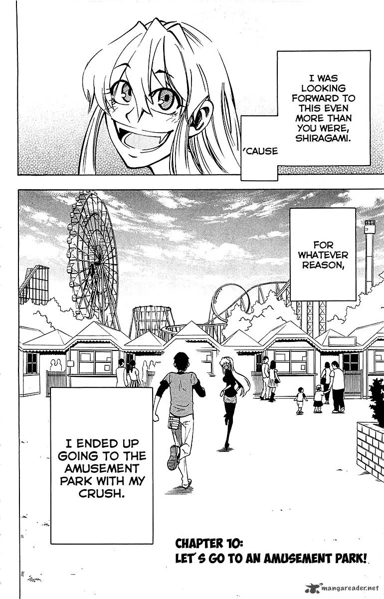 Jitsu wa Watashi wa Chapter 10 page 5