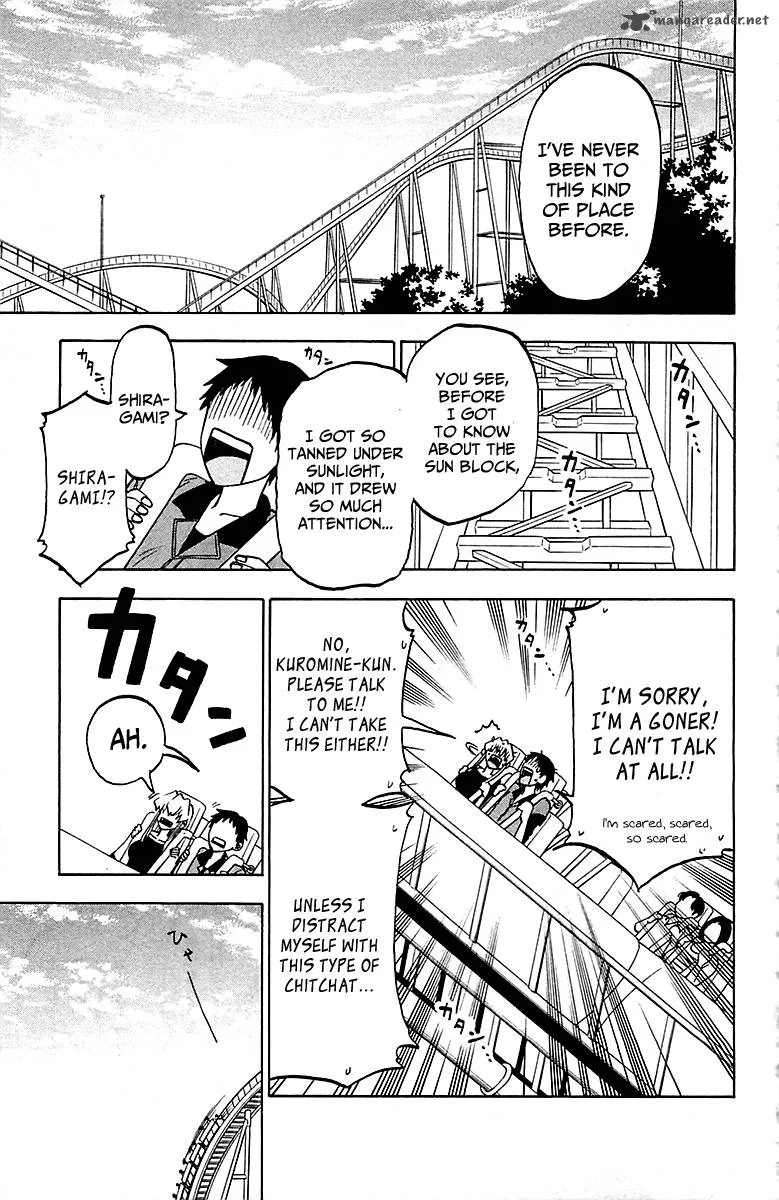 Jitsu wa Watashi wa Chapter 10 page 6