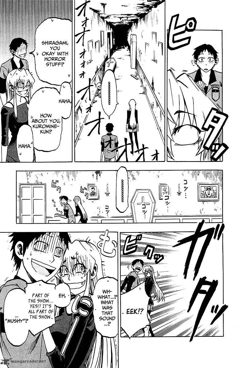 Jitsu wa Watashi wa Chapter 10 page 12