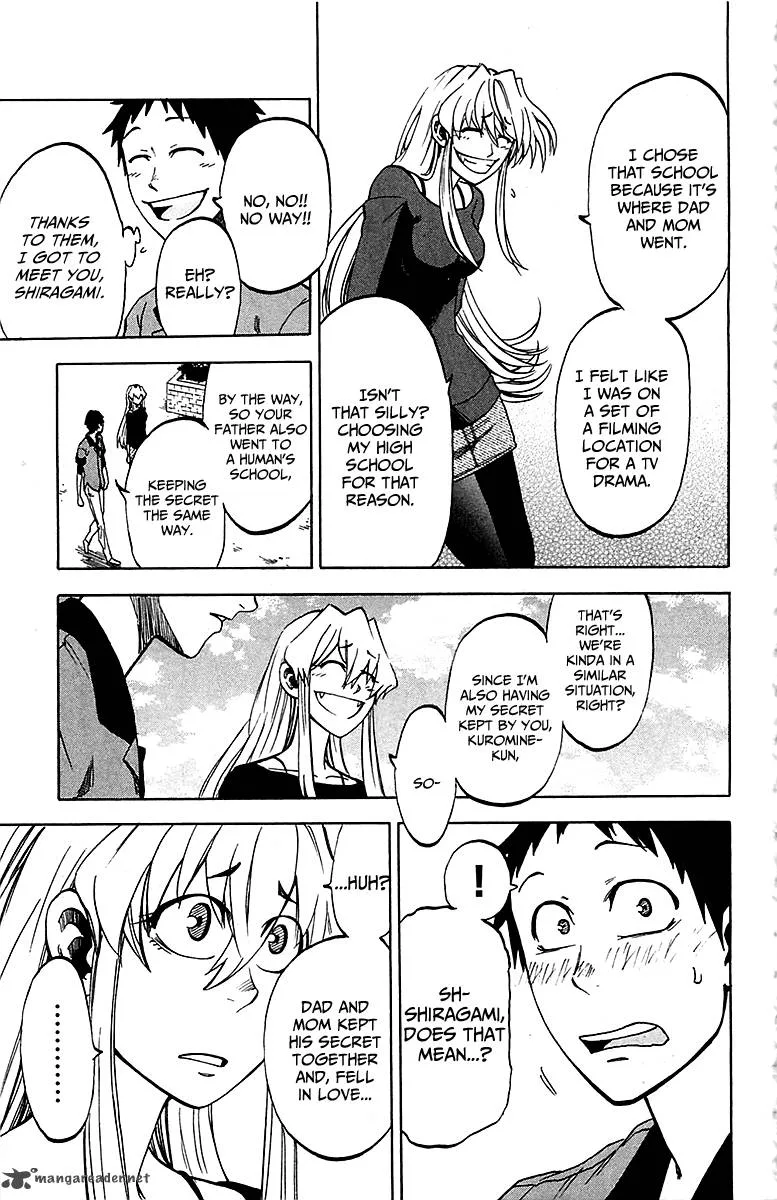Jitsu wa Watashi wa Chapter 10 page 10