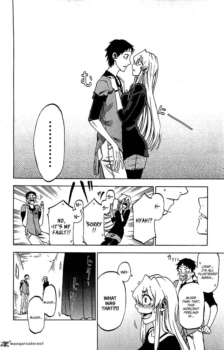 Jitsu wa Watashi wa Chapter 10 page 13