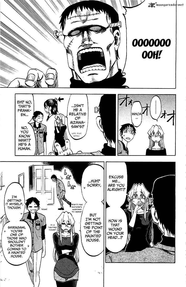 Jitsu wa Watashi wa Chapter 10 page 16