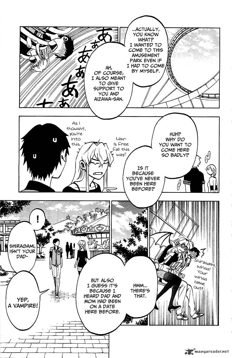 Jitsu wa Watashi wa Chapter 10 page 8