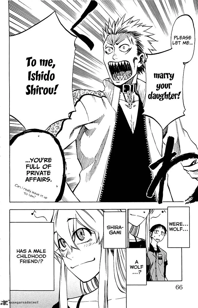 Jitsu wa Watashi wa Chapter 10 page 21