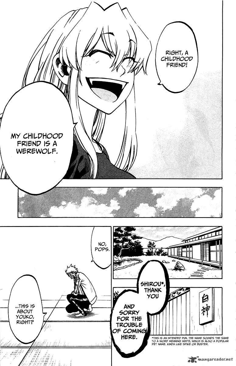 Jitsu wa Watashi wa Chapter 10 page 18