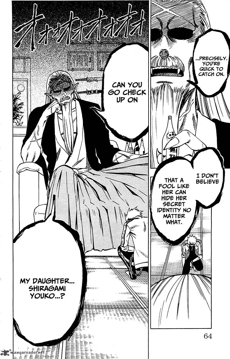 Jitsu wa Watashi wa Chapter 10 page 19