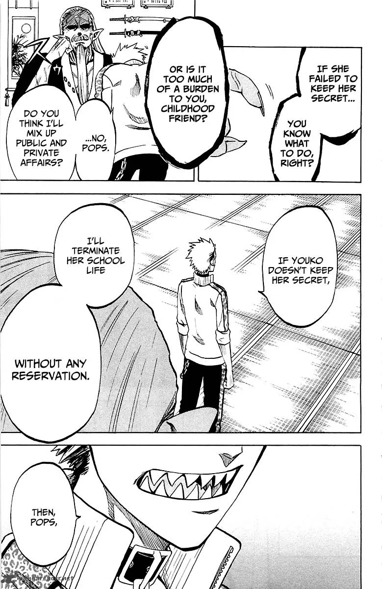 Jitsu wa Watashi wa Chapter 10 page 20