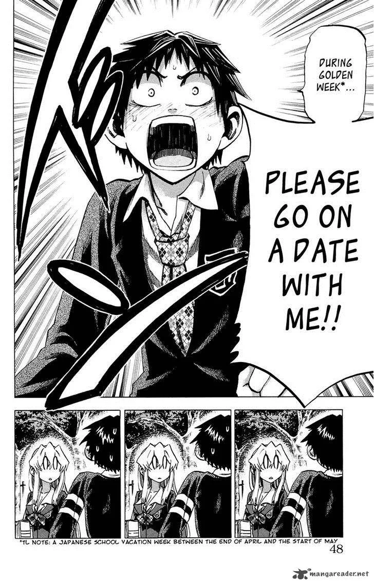 Jitsu wa Watashi wa Chapter 100 page 4