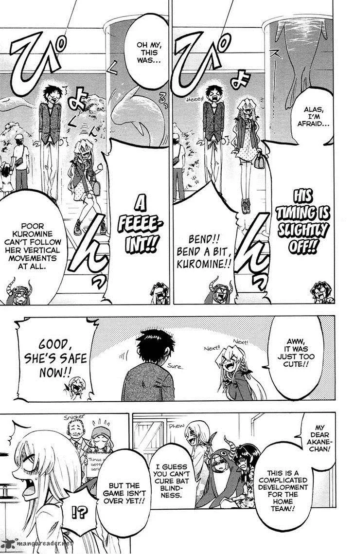 Jitsu wa Watashi wa Chapter 100 page 13