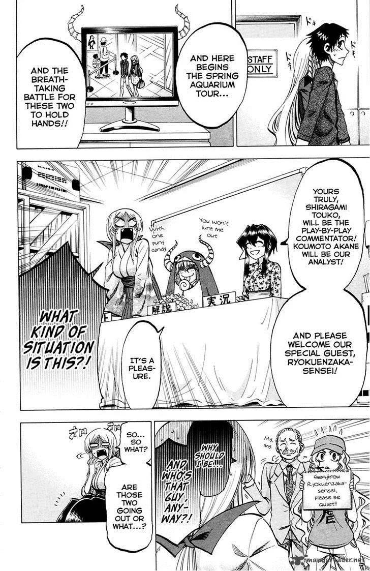 Jitsu wa Watashi wa Chapter 100 page 8