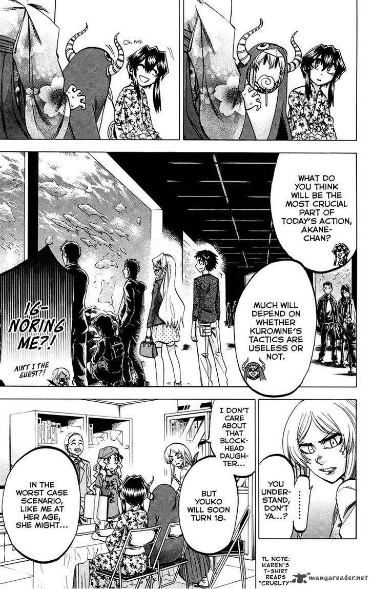 Jitsu wa Watashi wa Chapter 100 page 9