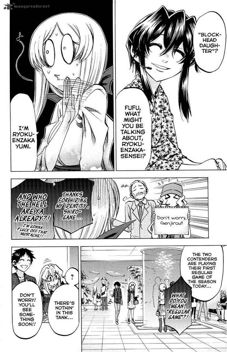 Jitsu wa Watashi wa Chapter 100 page 10