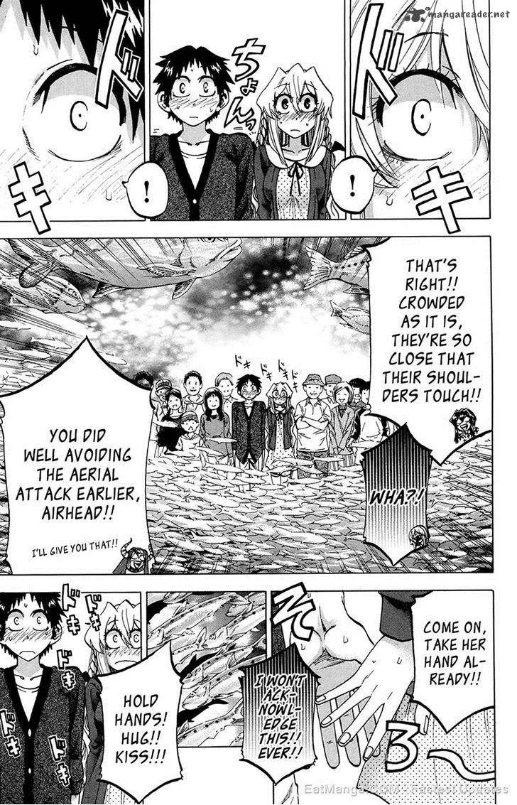 Jitsu wa Watashi wa Chapter 100 page 15