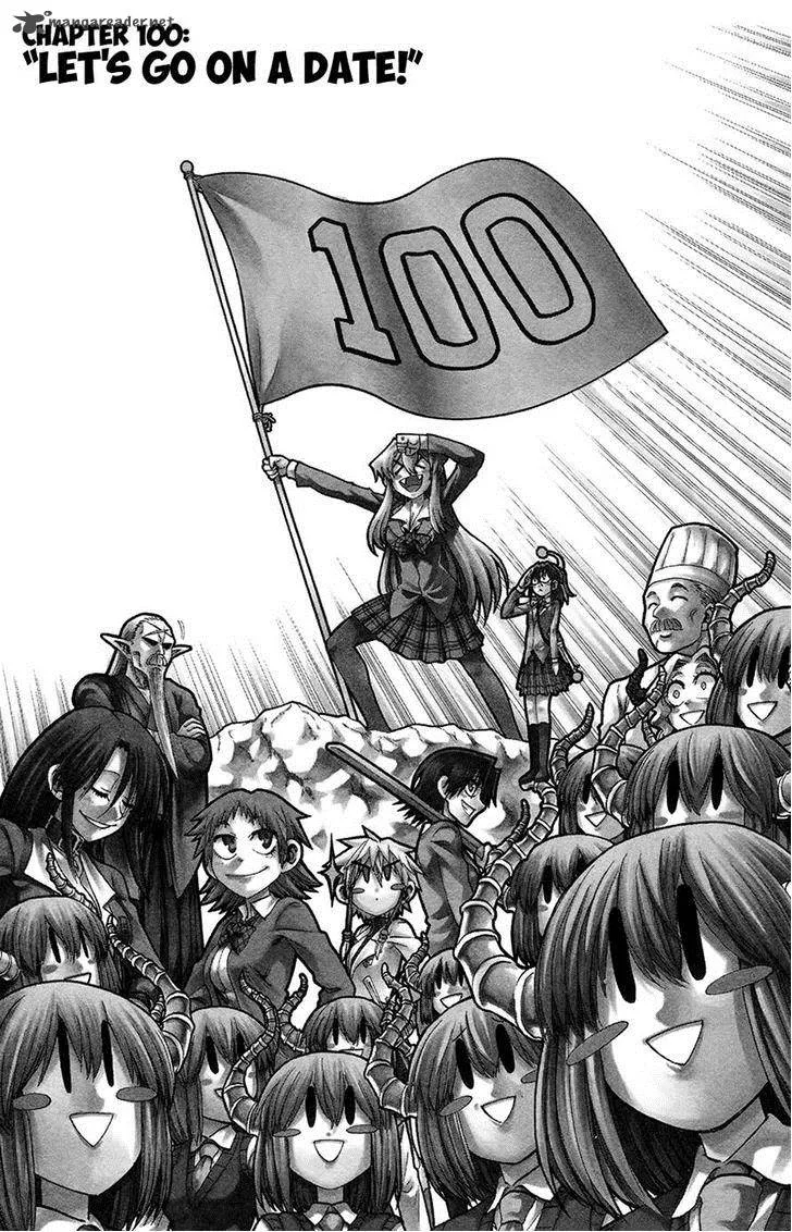 Jitsu wa Watashi wa Chapter 100 page 1