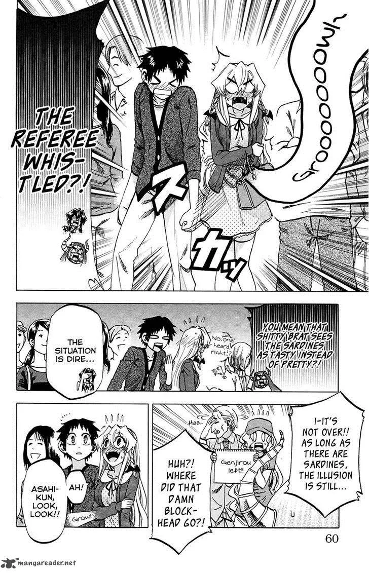 Jitsu wa Watashi wa Chapter 100 page 16