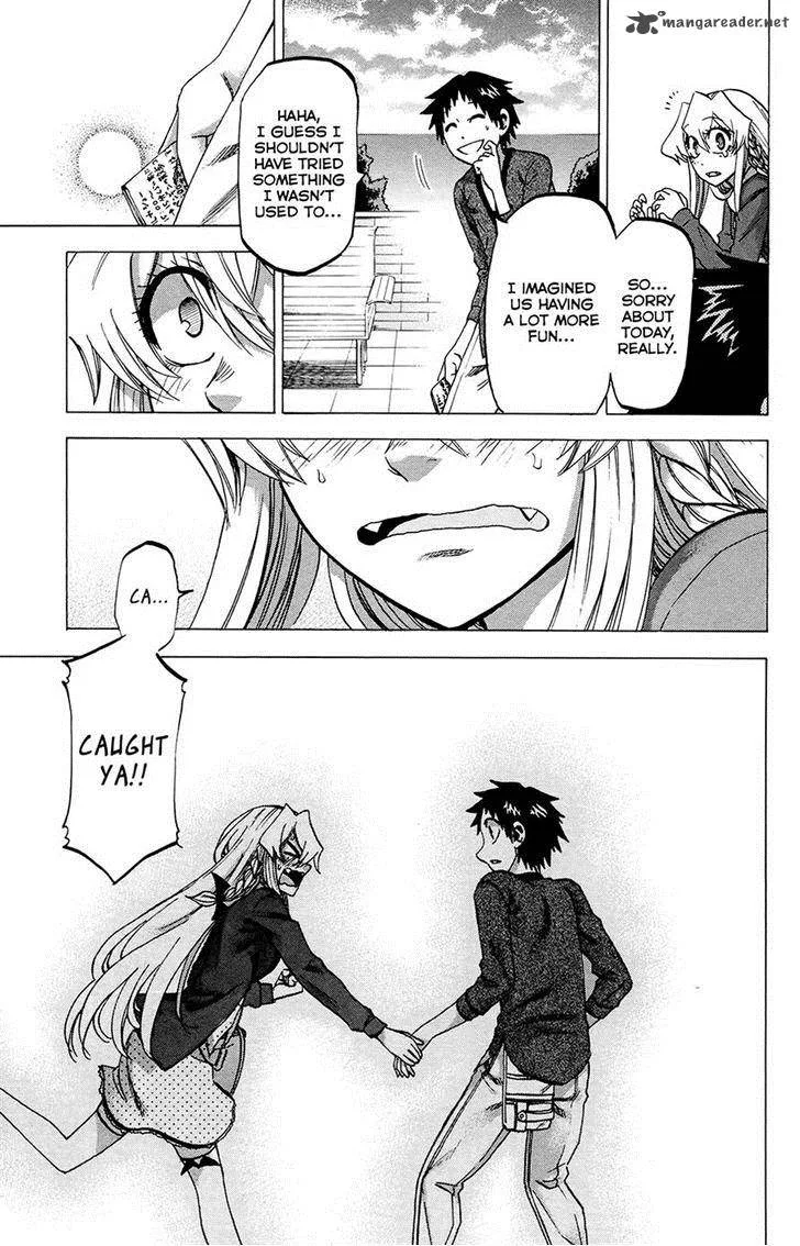 Jitsu wa Watashi wa Chapter 100 page 21