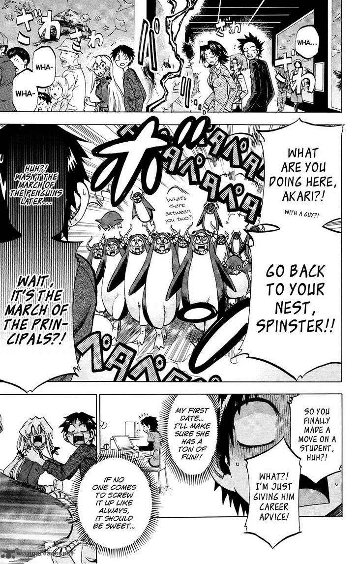 Jitsu wa Watashi wa Chapter 100 page 19