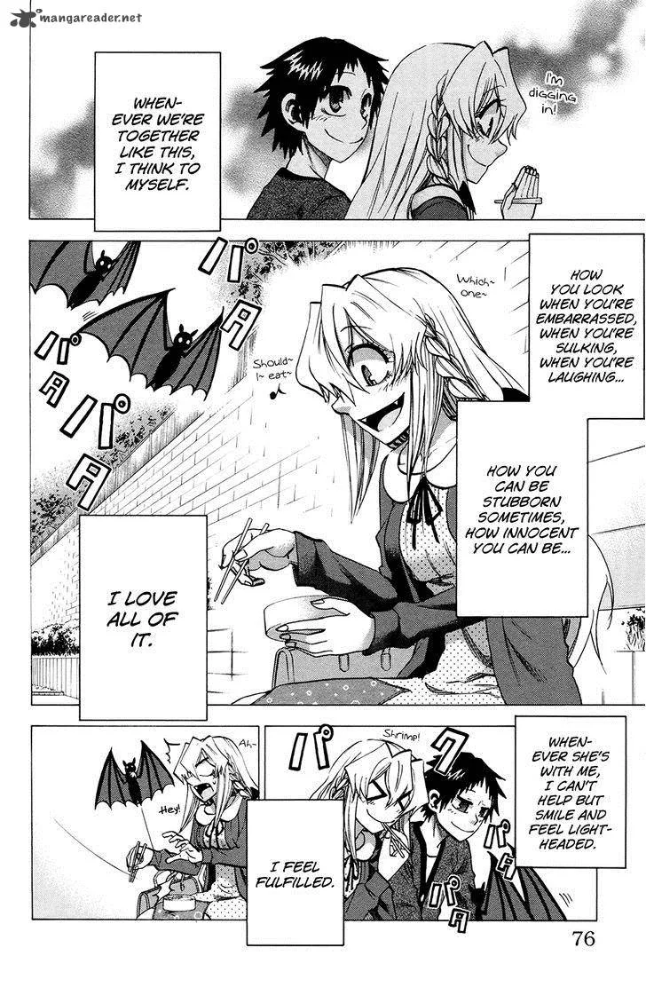 Jitsu wa Watashi wa Chapter 101 page 10