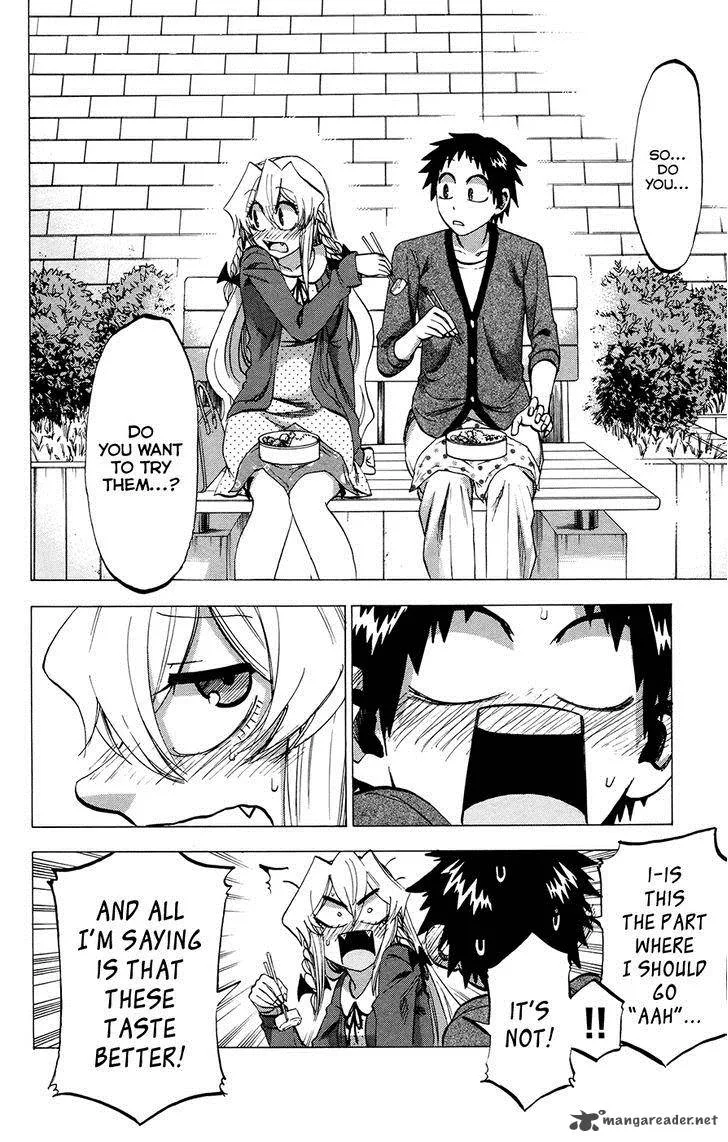 Jitsu wa Watashi wa Chapter 101 page 12