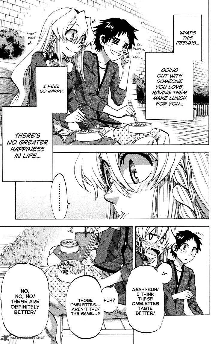 Jitsu wa Watashi wa Chapter 101 page 11
