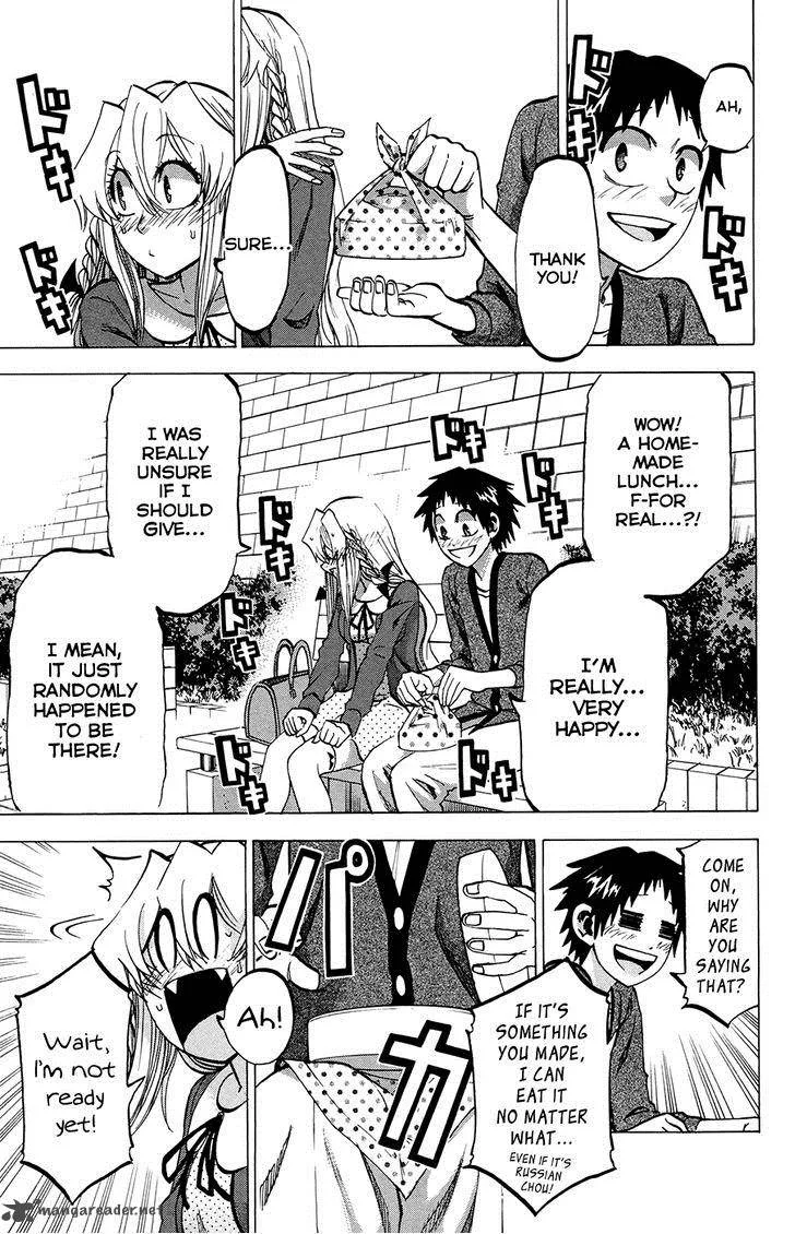 Jitsu wa Watashi wa Chapter 101 page 5