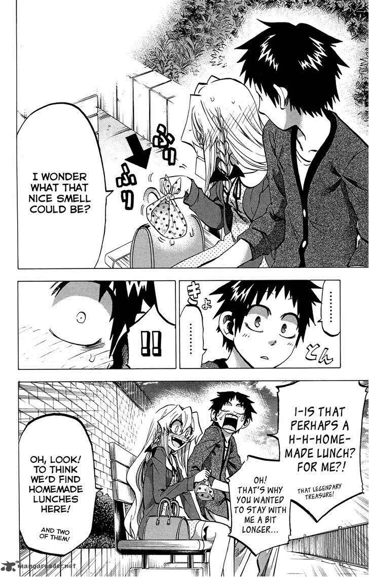 Jitsu wa Watashi wa Chapter 101 page 4