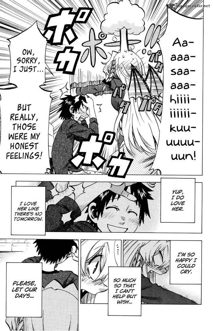 Jitsu wa Watashi wa Chapter 101 page 17