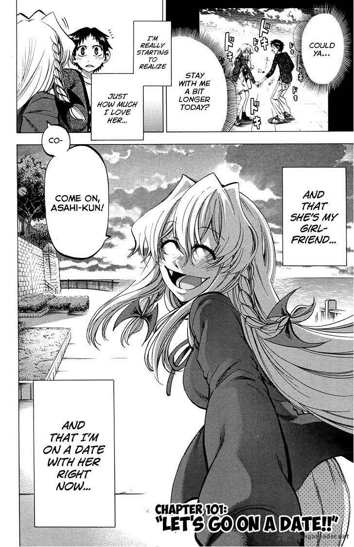 Jitsu wa Watashi wa Chapter 101 page 2