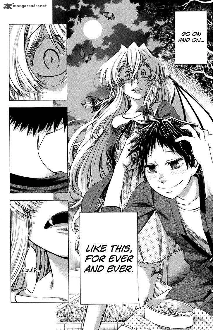 Jitsu wa Watashi wa Chapter 101 page 18