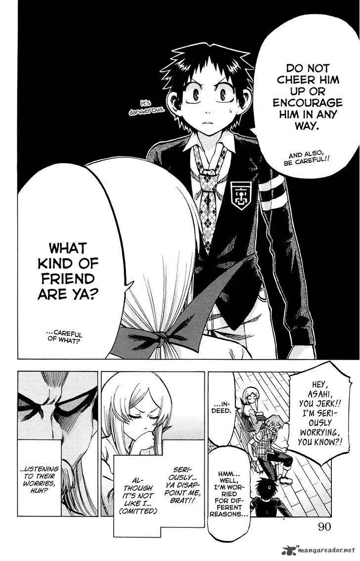Jitsu wa Watashi wa Chapter 102 page 4