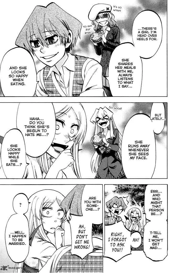 Jitsu wa Watashi wa Chapter 102 page 7
