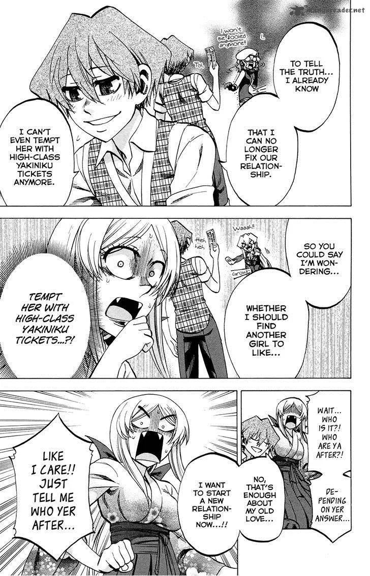 Jitsu wa Watashi wa Chapter 102 page 9