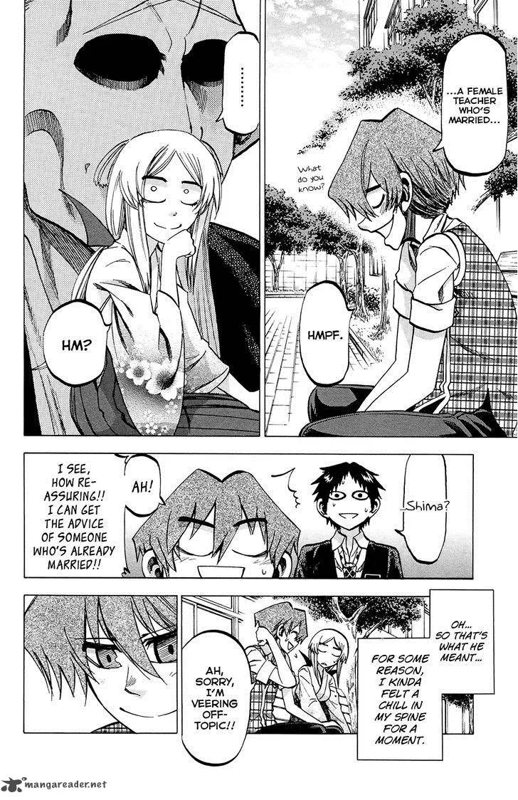 Jitsu wa Watashi wa Chapter 102 page 8