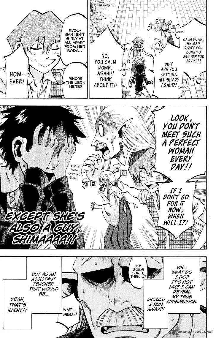 Jitsu wa Watashi wa Chapter 102 page 11