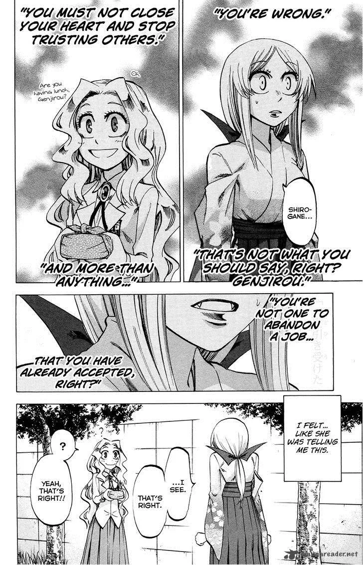 Jitsu wa Watashi wa Chapter 102 page 16