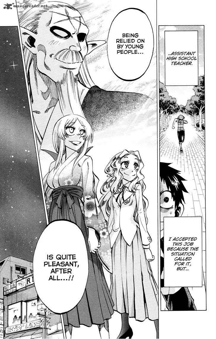 Jitsu wa Watashi wa Chapter 102 page 19