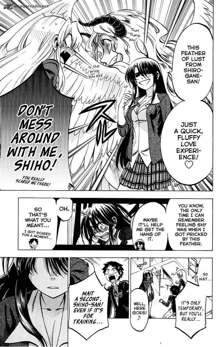Jitsu wa Watashi wa Chapter 103 page 7