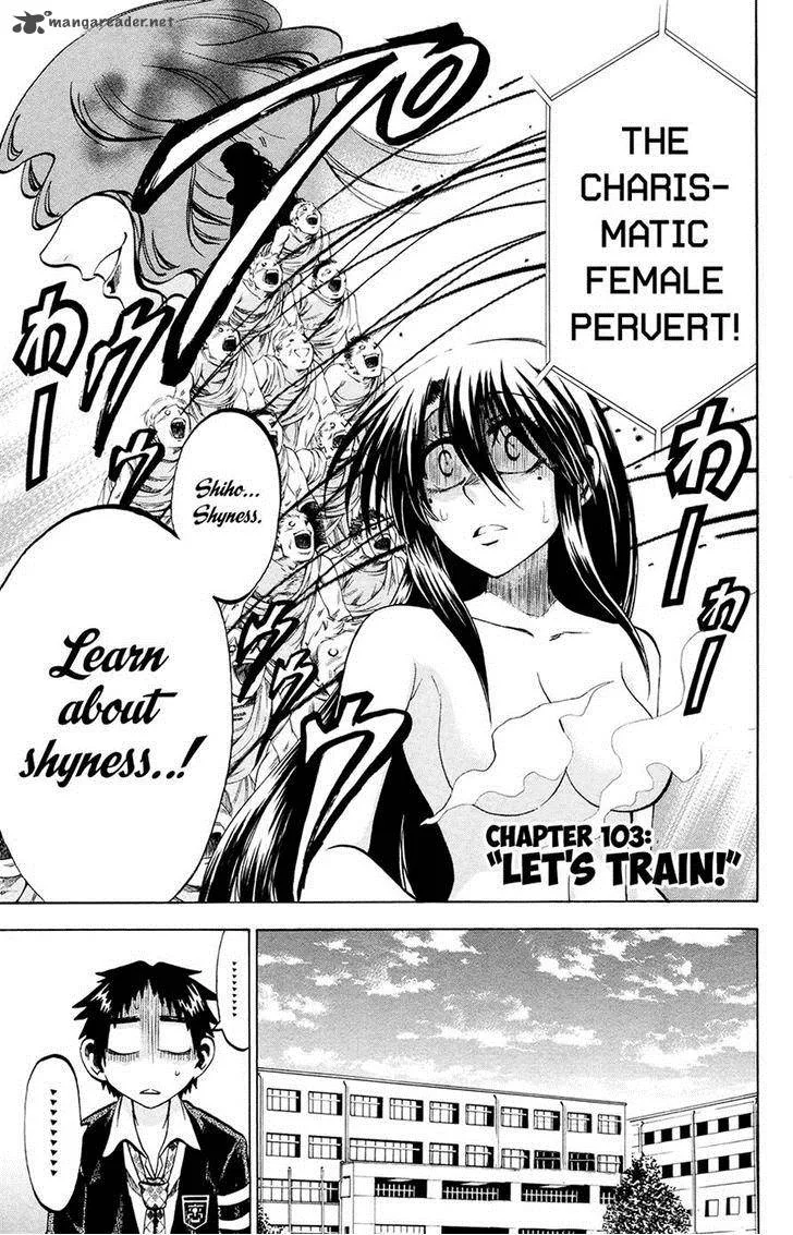Jitsu wa Watashi wa Chapter 103 page 3
