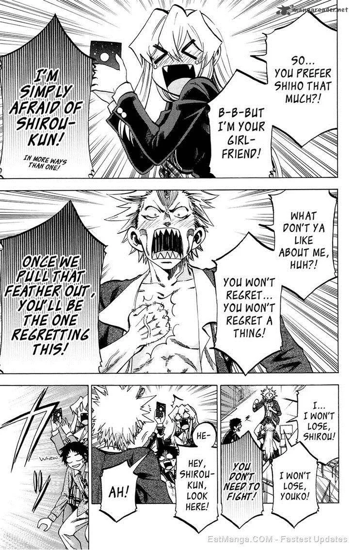 Jitsu wa Watashi wa Chapter 103 page 11