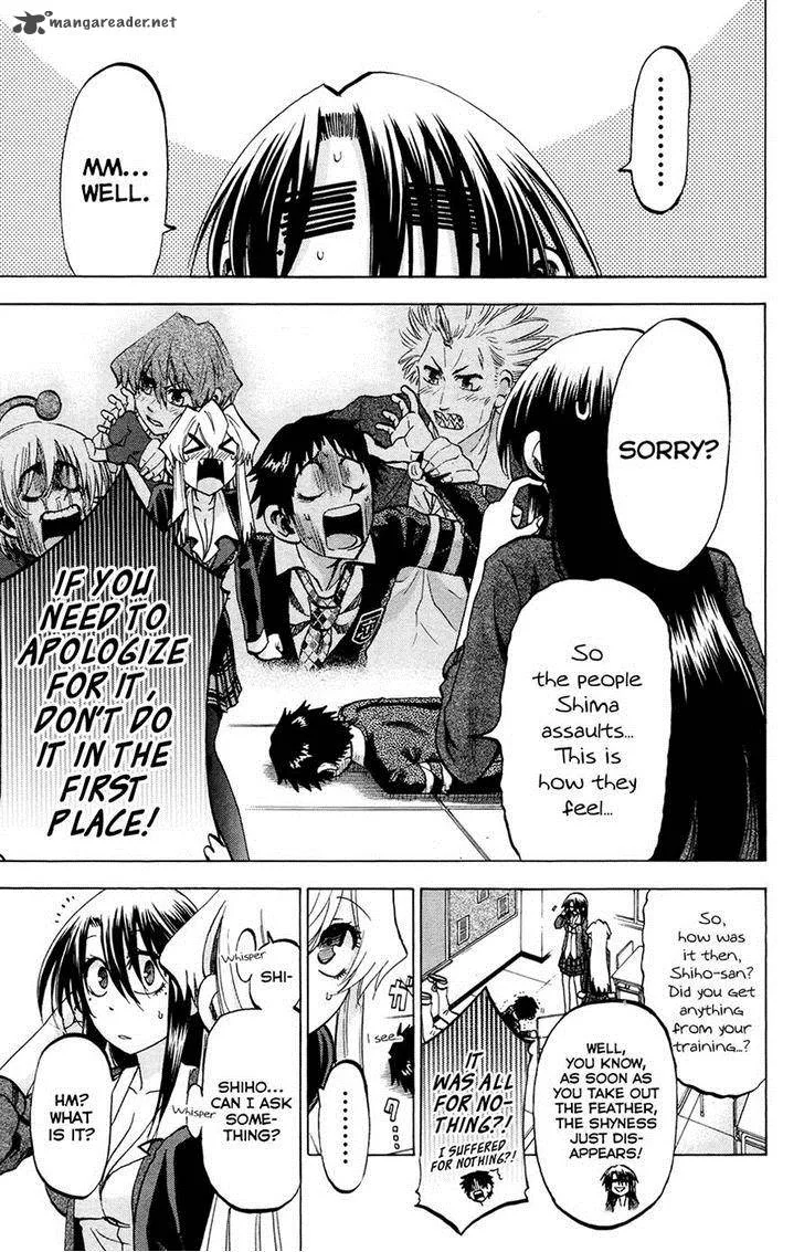 Jitsu wa Watashi wa Chapter 103 page 15