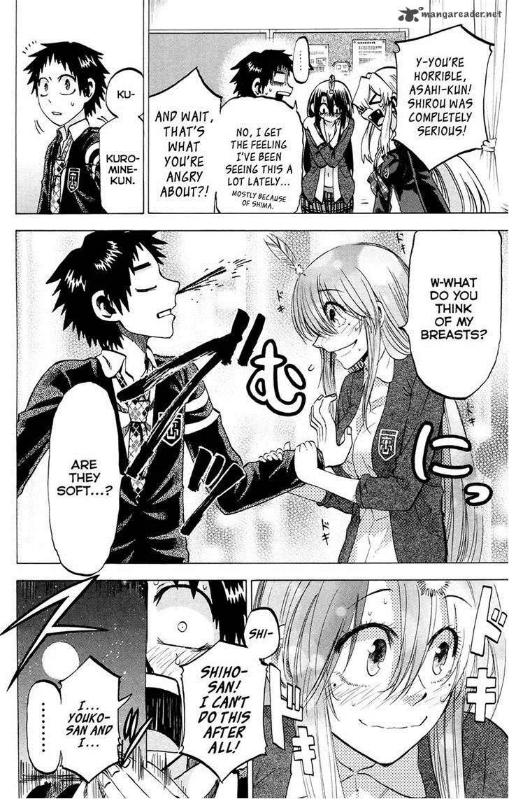 Jitsu wa Watashi wa Chapter 103 page 12