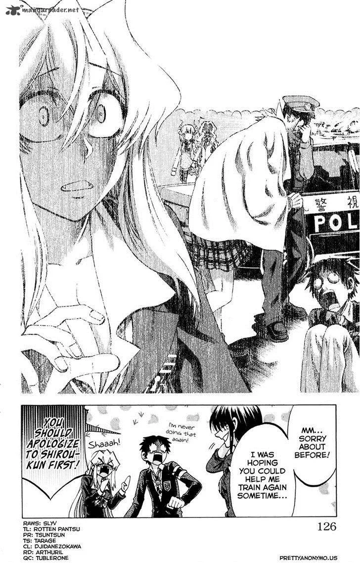 Jitsu wa Watashi wa Chapter 103 page 20