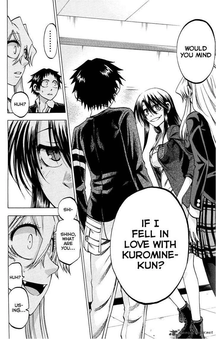 Jitsu wa Watashi wa Chapter 103 page 6
