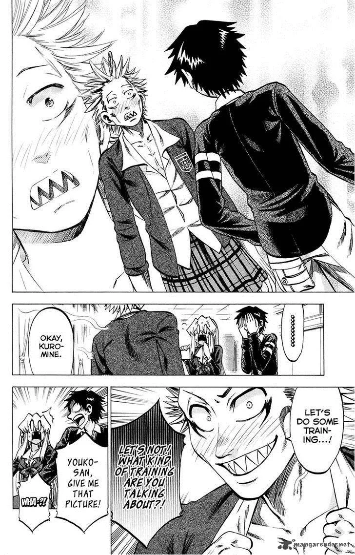 Jitsu wa Watashi wa Chapter 103 page 10