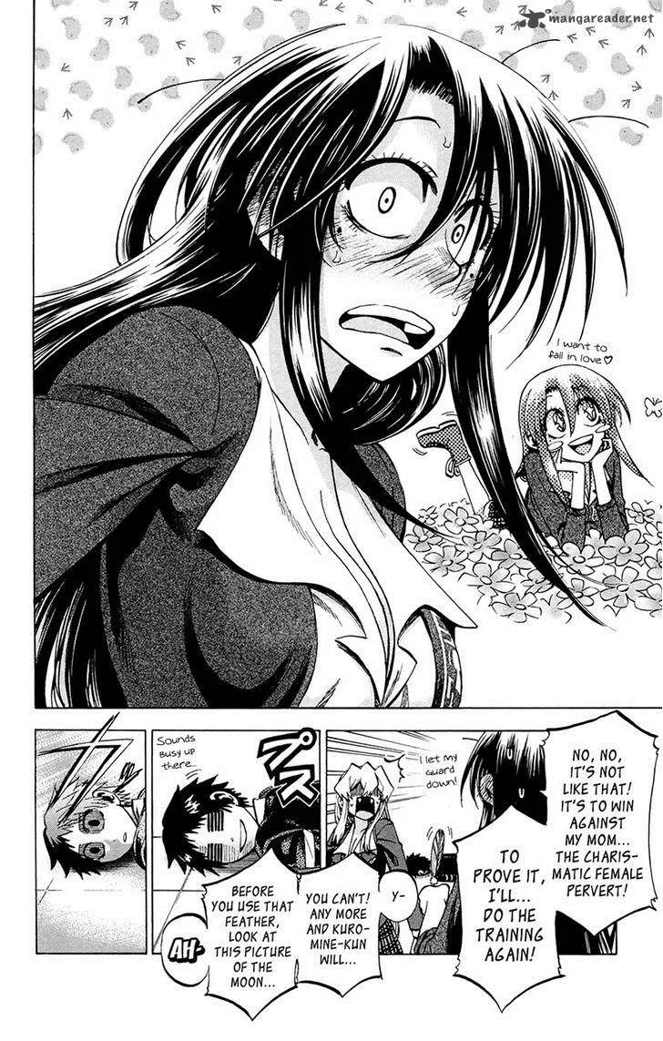 Jitsu wa Watashi wa Chapter 103 page 18